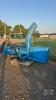 LUCKNOW 8FT SINGLE AUGER SNOWBLOWER