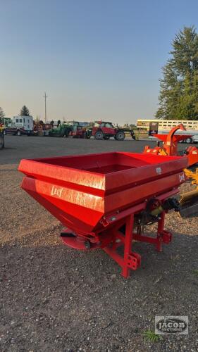 LELY CENTERLINER SL 3PTH PTO FERTILIZER SPREADER