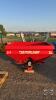 LELY CENTERLINER SL 3PTH PTO FERTILIZER SPREADER - 3
