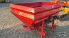 LELY CENTERLINER SL 3PTH PTO FERTILIZER SPREADER - 6