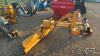TUFFLINE 7FT 3PTH SCRAPER BLADE - 3