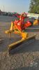TUFFLINE 7FT 3PTH SCRAPER BLADE - 5