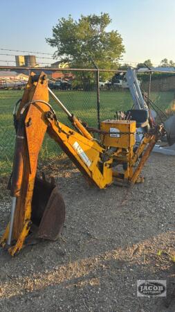 ARPS 728 3PTH BACKHOE
