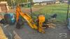 ARPS 728 3PTH BACKHOE - 2