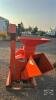 WALLENSTEIN BXM42 3PTH WOOD CHIPPER - 5