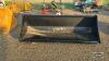 UNUSED MAPLE LANE 8FT MATERIAL BUCKET - 2