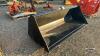 UNUSED MAPLE LANE 8FT MATERIAL BUCKET - 3
