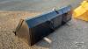 UNUSED MAPLE LANE 8FT MATERIAL BUCKET - 5