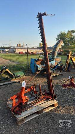 FERGUSON 3PTH PTO SICKLE MOWER