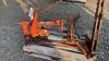 FERGUSON 3PTH PTO SICKLE MOWER - 7