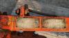 FERGUSON 3PTH PTO SICKLE MOWER - 8