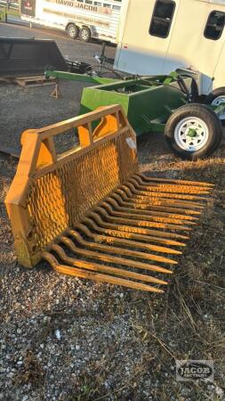 6FT STONE FORK