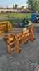SET OF PALLET FORKS - 4