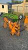 SET OF PALLET FORKS - 5