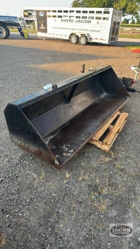 8FT MATERIAL BUCKET