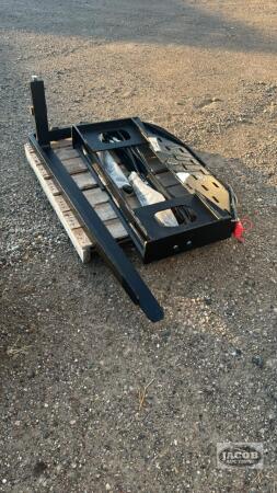 UNUSED HYDRAULIC PALLET FORKS