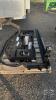 UNUSED HYDRAULIC PALLET FORKS - 2