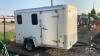 2015 US CARGO 10FT X 6FT ENCLOSED TRAILER - 2