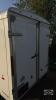 2015 US CARGO 10FT X 6FT ENCLOSED TRAILER - 7