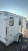 2015 US CARGO 10FT X 6FT ENCLOSED TRAILER - 9