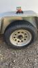 2015 US CARGO 10FT X 6FT ENCLOSED TRAILER - 11