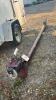 4IN X 10FT AUGER WITH ELECTRIC MOTOR - 2