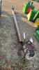 4IN X 10FT AUGER WITH ELECTRIC MOTOR - 3