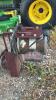 4IN X 10FT AUGER WITH ELECTRIC MOTOR - 4