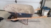 Metal Wheelbarrow -Well Used