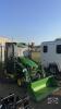 JOHN DEERE 1025R DIESEL 4WD TRACTOR WITH LOADER - 3