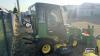 JOHN DEERE 1025R DIESEL 4WD TRACTOR WITH LOADER - 5