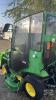 JOHN DEERE 1025R DIESEL 4WD TRACTOR WITH LOADER - 7