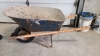 Metal Wheelbarrow -Well Used - 2