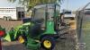 JOHN DEERE 1025R DIESEL 4WD TRACTOR WITH LOADER - 8