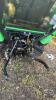 JOHN DEERE 1025R DIESEL 4WD TRACTOR WITH LOADER - 9
