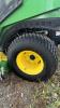 JOHN DEERE 1025R DIESEL 4WD TRACTOR WITH LOADER - 10