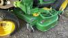 JOHN DEERE 1025R DIESEL 4WD TRACTOR WITH LOADER - 12