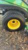JOHN DEERE 1025R DIESEL 4WD TRACTOR WITH LOADER - 20