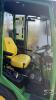 JOHN DEERE 1025R DIESEL 4WD TRACTOR WITH LOADER - 21