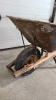 Metal Wheelbarrow -Well Used - 4