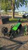 JOHN DEERE 52 QUICK HITCH ROTARY BROOM