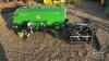JOHN DEERE 52 QUICK HITCH ROTARY BROOM - 2