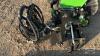 JOHN DEERE 52 QUICK HITCH ROTARY BROOM - 9