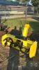 JOHN DEERE 54IN QUICK HITCH SNOWBLOWER - 2