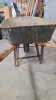 Metal Wheelbarrow -Well Used - 6