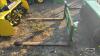 HLA 900LB PALLET FORKS - 2