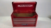 Mastercraft 4 Drawer Metal Tool Box -No Lock