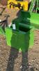 JOHN DEERE IMATCH 3PTH BALLAST BOX