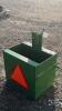 JOHN DEERE IMATCH 3PTH BALLAST BOX - 4