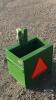 JOHN DEERE IMATCH 3PTH BALLAST BOX - 5